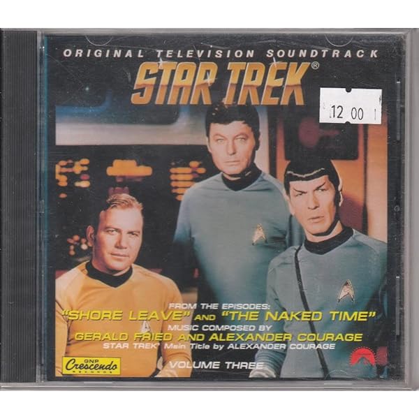 Various, Various Artists - Star Trek: Sound Effects From The